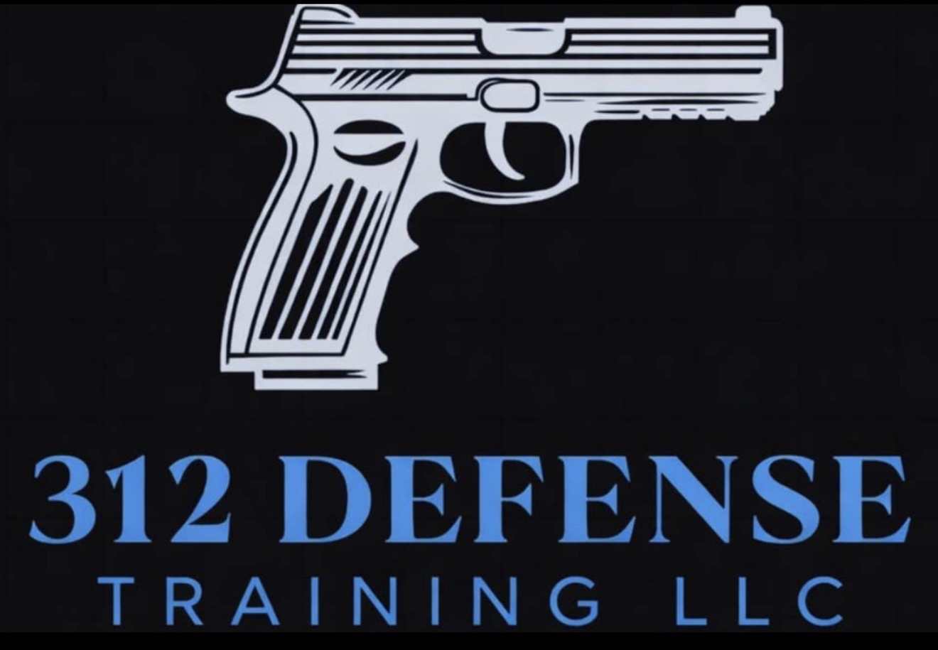 312 Defense Training logo background